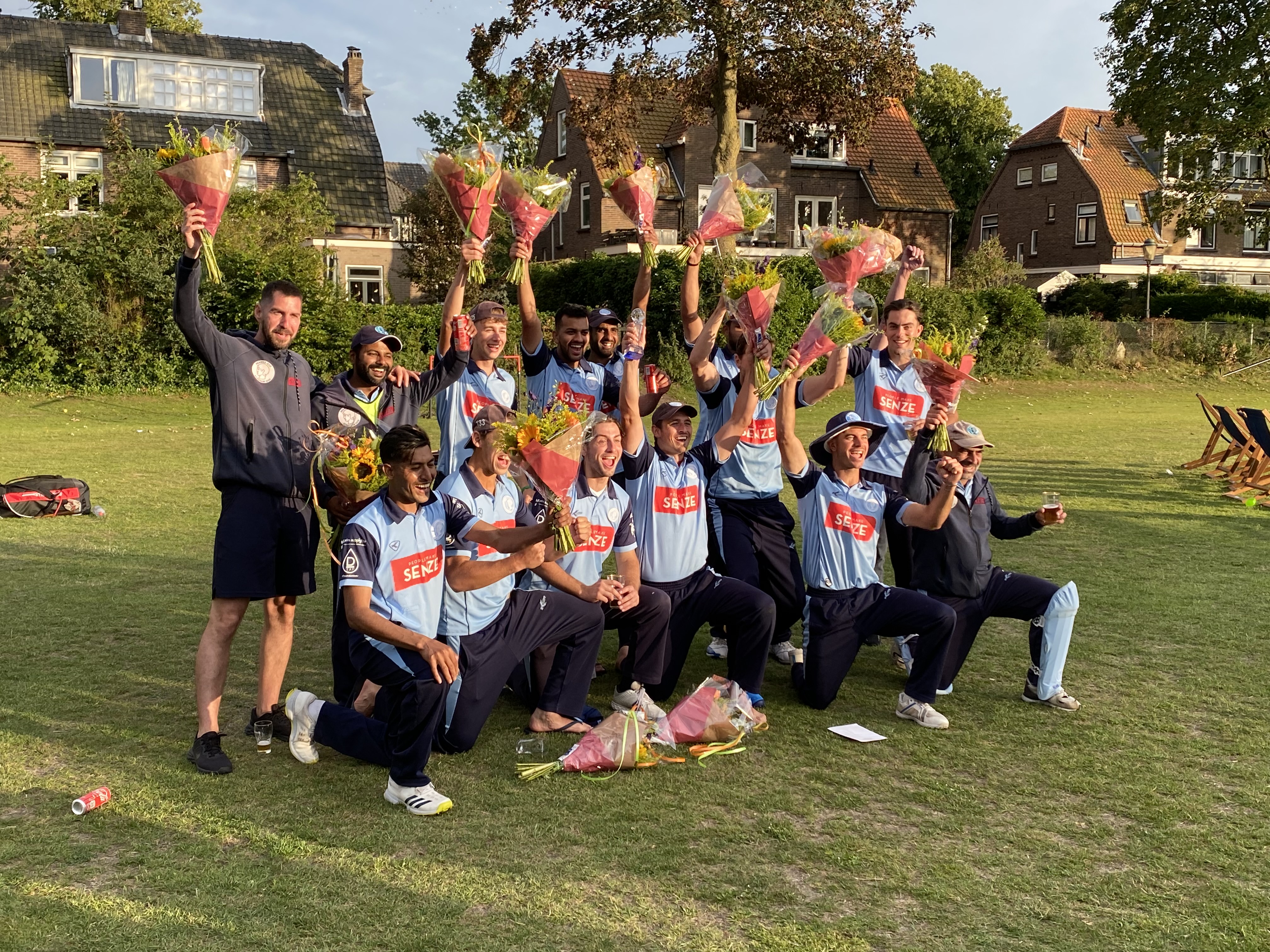 T20 kampioen hoofdklasse